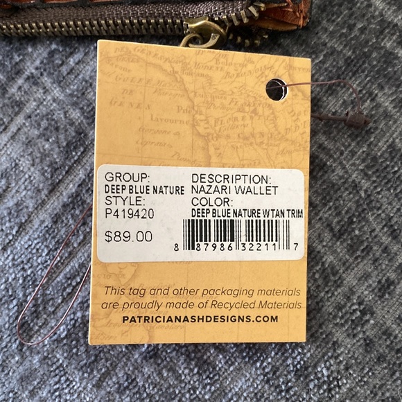 Patricia Nash bag - Picture 7 of 13